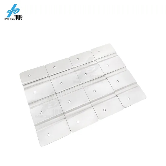 Lembaran Aluminium Datar Dibuat Batang Bus Aluminium 和 Baterai Mobil