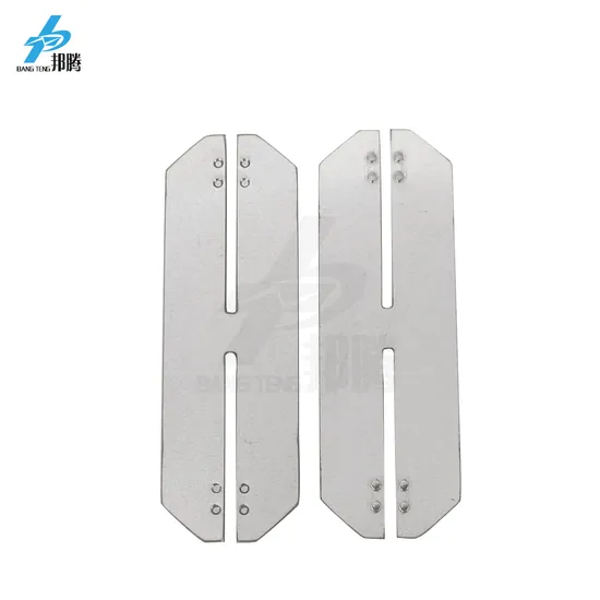 33140 33135 32135 H Strip Tembaga Murni 0.5mm dengan Benjolan Pengelasan Titik Lembaran Tembaga Murni