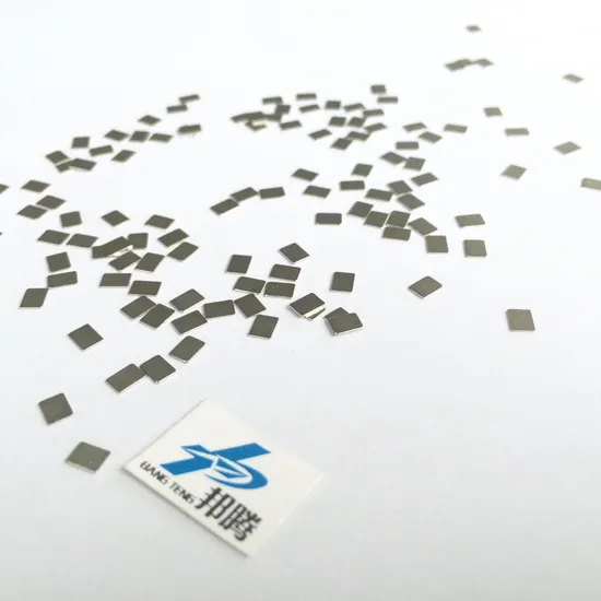 Tab Kontak BMS Grosir SMD dalam Reel 0.3*2.5*3 Tab Baja Berlapis Nikel Konektor Baterai 锂 Nikel Murni Harga