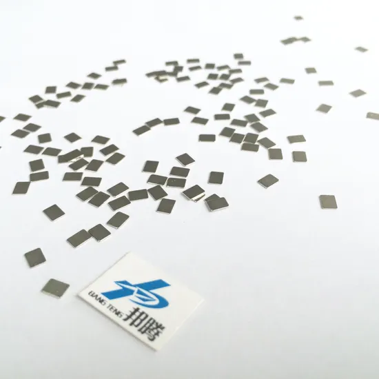 Tab Kontak BMS Grosir SMD dalam Reel 0.3*2.5*3 Tab Baja Berlapis Nikel Konektor Baterai 锂 Nikel Murni Harga