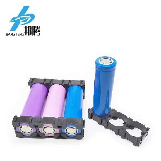Pemegang Sel Baterai 锂离子 3X 18650 Rangkaian 垫片 Pemegang Sel Baterai 锂 18650 Pemegang Plastik Sel Baterai 锂离子 Baterai 锂