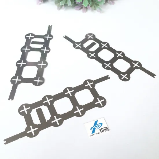OEM 4s2p 18650 Baterai 锂 Konektor Paduan Nikel OEM Pelat Nikel Murni 18650 Pelat Nikel Konektor Baterai 锂条 Baterai 锂 Harga Nikel Murni