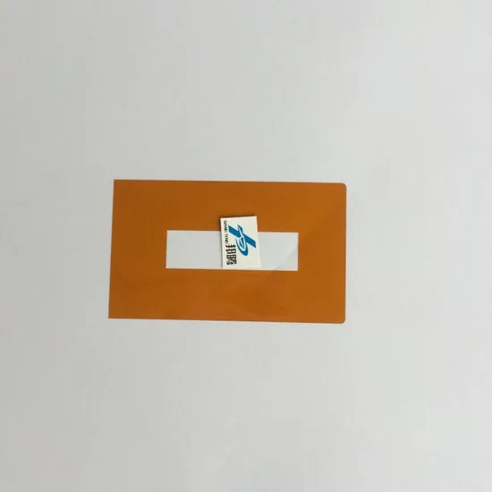 Lembar Kapton 黄褐色 yang tahan panas dan terisolasi、pita Kapton perekat sendiri untuk isolasi listrik、大麦 untuk konektor 电池锂