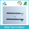 18650 Strip Nikel 8s1p Keping Nikel Lembar Pelat Nikel untuk Baterai Lembar Baja Berlapis Nikel