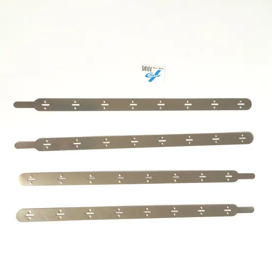 Grosir 0.15mm 18650 Konektor Baterai Papan 焊料 18.5mm Jarak Lembaran Nikel 18650 8p Papan Nikel Murni Pengelasan Titik Baterai 锂