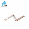定制 4p 18.5mm Jarak 镀锡 铜排s 18650 Konektor Baterai Strip Tembaga Pelapis Tembaga Nikel untuk Baterai 锂