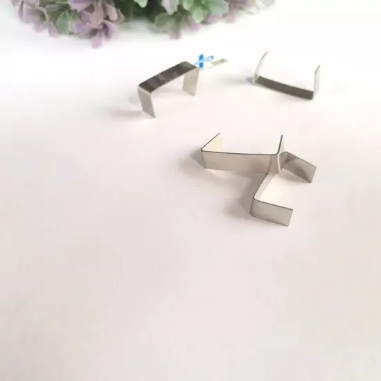 Klem 不锈钢 untuk 变压器 0.5 mm Klem 配件 Uu16 Klip 变压器骨架 Suku Cadang Sepeda 电机骨架变压器