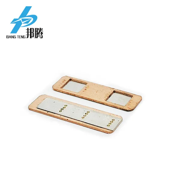 Produsen 18.5mm Jarak 2p Baterai 锂连接器18650 Konektor Baterai 锂离子母线 Tembaga Grosir 母线 Tembaga