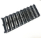 Offset 21700 Pemegang Sel Braket Pemegang Plastik Braket 2s13p 26p 21700 Sel Baterai 锂电池 Pemegang 蜂窝 Pemegang Baterai Plastik