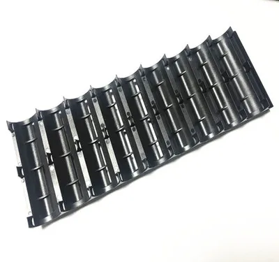Offset 21700 Pemegang Sel Braket Pemegang Plastik Braket 2s13p 26p 21700 Sel Baterai 锂电池 Pemegang 蜂窝 Pemegang Baterai Plastik