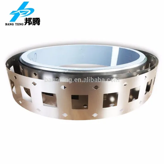 2p 18650 26500 32650 Strip Nikel Murni Pengelasan Titik Baterai Strip Baterai Nikel Murni Konektor Baterai 锂条 Baterai 锂 Nikel Murni