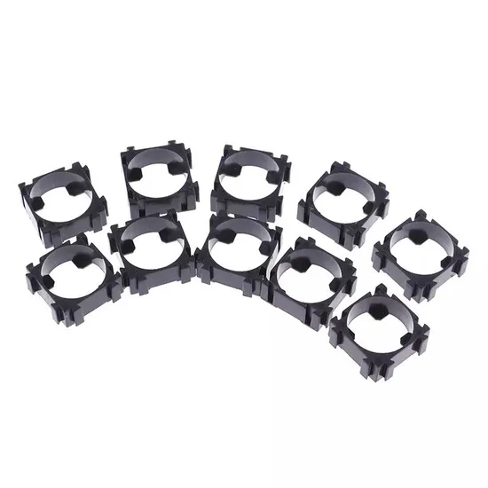 Pemegang Braket Paket Baterai 锂离子 Grosir Rakit Plastik 1p 18650 Pemegang Sel 18650 Pemegang Plastik Sel Pemegang Baterai Pemegang Baterai