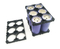 Pemegang Sel 锂 DIY 支架 6p 2s3p 3s2p 32700 32650 Pemegang Baterai 电动自行车 32650 Pemegang Baterai Sel 塑料 Pemegang Baterai 太阳能