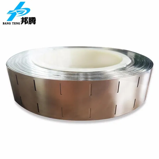 Kawat 焊料包 Baterai Grosir 18.3mm 18650 2p Strip Nikel Murni Konektor Baterai 锂带 Nikel Murni Harga Nikel Murni Strip Baterai 锂