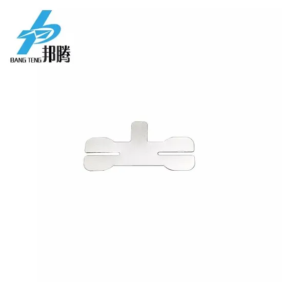 0.1mm 冲压 Kustom Kepingan Nikel untuk Konektor Las Baterai Lembaran Nikel 18650 2p Kepingan Nikel Murni Konektor Baterai Litium Harga Nikel Murni