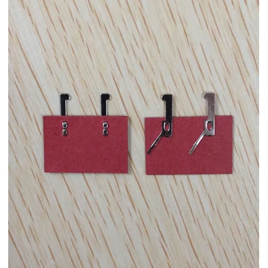 Terminal Kuningan Berlapis Timah 和 Terminal PCB Transformer Isolasi Listrik Barley 和 Baterai