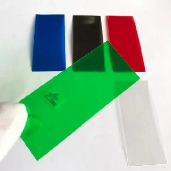 Tabung Panas Penyusut PVC 预切 Jelas 18650 Pembungkus Panas Baterai 锂薄膜塑料