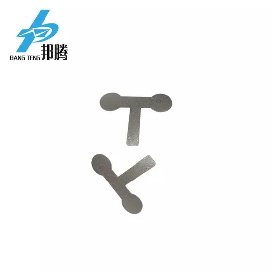 Grosir 18650 Pengelasan Titik Pelat Nikel 2p Pelat Nikel Pelat Nikel Murni Koneksi Baterai Konektor Baterai 锂 Harga Nikel Murni