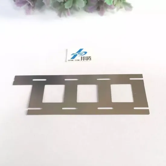 Pengelasan Titik Baterai 锂电池 Pelat Nikel 2p Harga Pelat Nikel Tipe H Konektor Baterai 锂电池 Harga Strip Baterai 锂电池 Nikel Murni