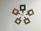 N6 Strip Nikel Murni untuk 冲压包 Baterai Strip Penghubung Las Baterai Strip Baterai 锂 Penghubung Nikel Murni Harga Strip Baterai 锂