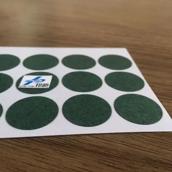 0.25mm Kertas Isolasi 大麦 Perekat Tunggal untuk Paket Baterai Isolasi Listrik 大麦 untuk Baterai
