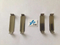 Klip Pemasangan 变压器 SUS301 Sk7 Klip Pegas Baja Tersalut Timah Klip 变压器骨架 Bagian 电机变压器 不锈钢