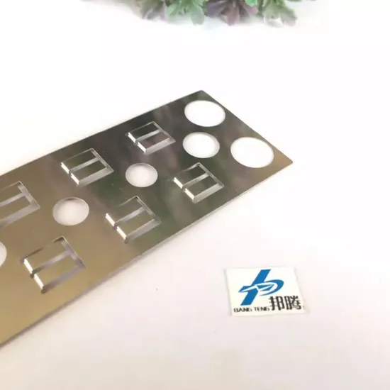 Konektor Baterai Listrik OEM yang Diproduksi 0.2mm 2s4p 18650 母线 Nikel