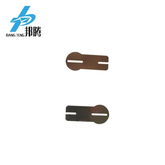Konektor Pengelasan Baterai Skuter OEM 2p 18650 Harga Lembar Nikel Murni 0.15mm Grosir Konektor Baterai 锂 Harga Nikel Murni