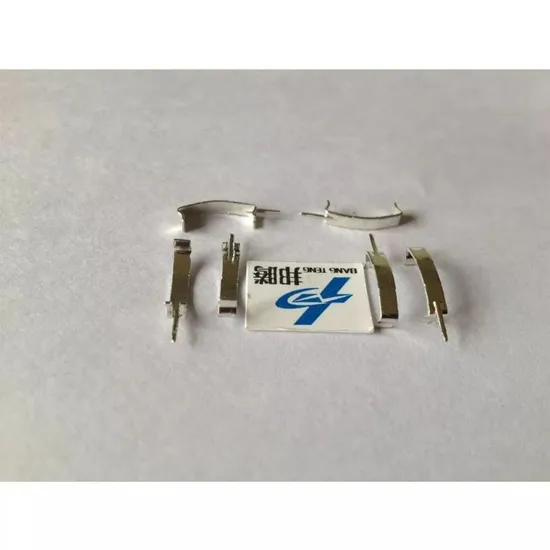 Klem Pegas Baja Tahan Karat untuk 变压器 RM6 Klem Bobbin 变压器 Klem Pemasangan 变压器