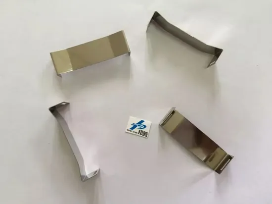 Klip 不锈钢 Kustom untuk 变压器 Etd44 Klem untuk 变压器 Inti Ferrit Klip Besi 变压器安装 Klip 骨架变压器