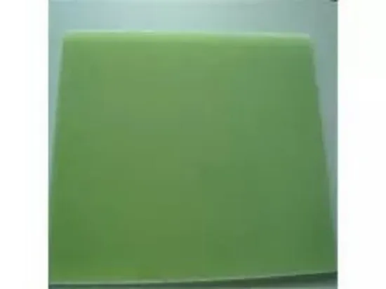 Papan 环氧树脂 Kustom Fr4 Papan Isolasi Hijau untuk Bahan Isolasi 变压器垫片 Baterai Kustom