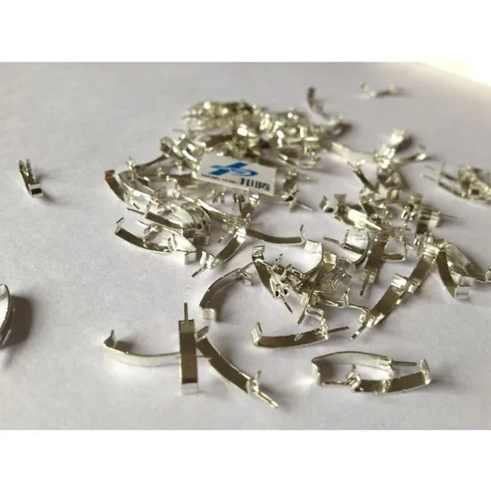 Ee13 Klip Pemasangan 变压器 Ei14X5 Klip 变压器 不锈钢 Klip Pegas