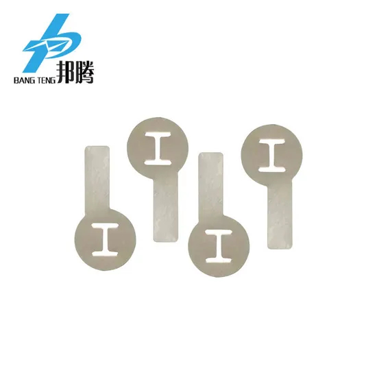Baterai 锂电池 0.1mm 1p 18650 Pelat Nikel Pengelasan Titik Pelat Nikel Murni