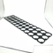 DIY Dirakit 32650 Penyangga 刹车 Pemegang Sel Baterai 锂离子 3s12p 12s3p 32650 Pemegang Baterai