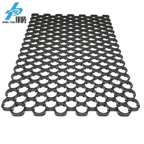 16s13p 21700 刹车 Baterai 刹车 Penahan Baterai Tipe Sarang Lebah 13s16p 21700 Penahan Baterai
