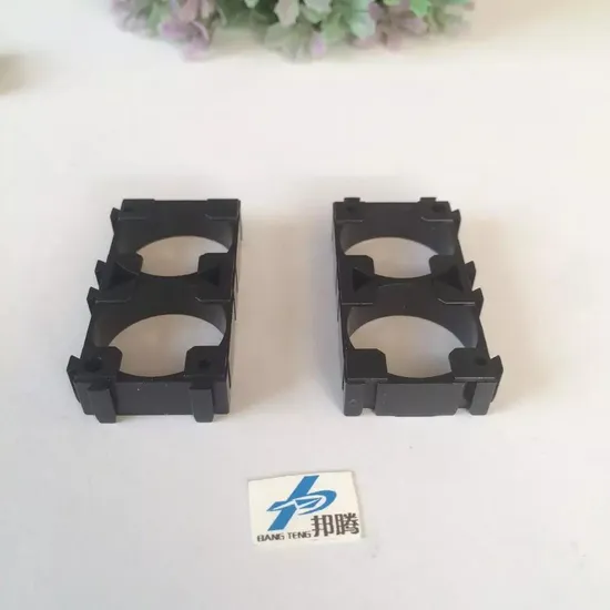 21700-2p Penyangga Baterai Grosir Tahan Api 21700 2p 支架 Baterai 锂塑料