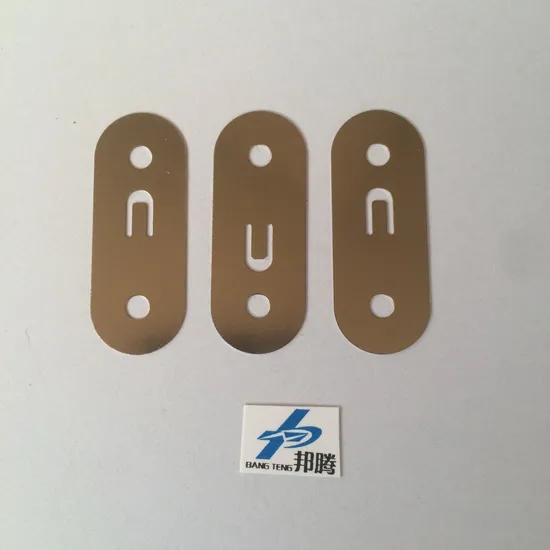 Konektor 焊接包 Baterai Mobil Listrik 0.2mm 2p Keping Nikel Murni Konektor Baterai 锂电池 Pengelasan Titik Konektor Baterai