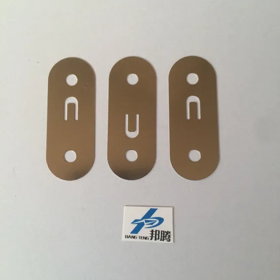 Konektor 焊接包 Baterai Mobil Listrik 0.2mm 2p Keping Nikel Murni Konektor Baterai 锂电池 Pengelasan Titik Konektor Baterai