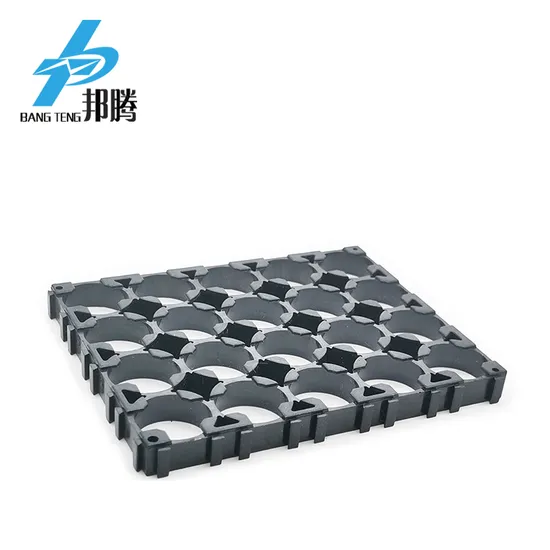 Pemegang Baterai 锂离子 Kustom 5s4p 18650 Pemegang Baterai ABS + PC 18650 Pemegang Baterai