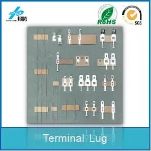 Konektor 端子引脚焊接 Terisolasi dengan Papan Isolasi Listrik，Konektor 端子 Penekanan Dingin untuk Mesin 车床 CNC 变压器