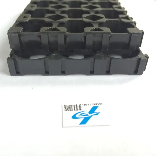 Pemegang Baterai Kustom 18650 刹车 Pemegang Baterai 3s5p 5s3p Isolasi Pemegang Baterai 18650