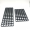 垫片 Sel Baterai Kustom 6s9p Pemegang Baterai 18650 untuk Paket Baterai Penyimpanan Baterai Pengisi Daya Pemegang Sel Baterai Plastik