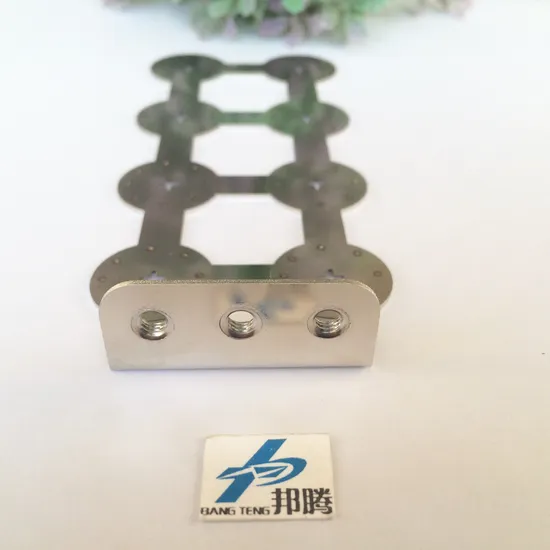 Jarak Sel yang Dapat Disesuaikan 27.8mm 母线 Tembaga 锂镍 26650 Baterai
