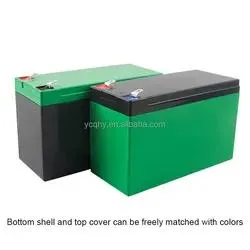 Kotak Penyimpanan Baterai 锂离子电池 3X7 18650 Kotak Penyangga 12V 7ah Kotak Baterai Plastik Kosong