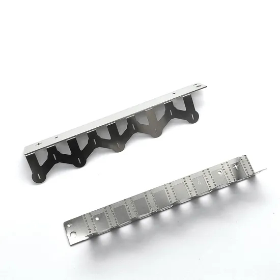 Harga Busbar Ground Kuningan Nikel Kustom untuk 21700 Paket Baterai 锂