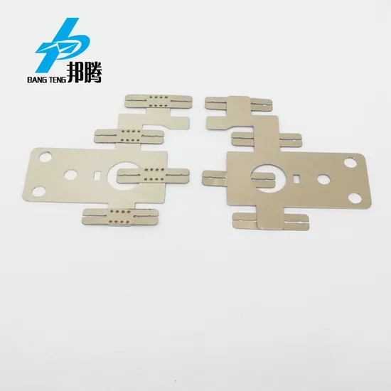 母线 Nikel Tembaga Listrik Berkualitas Tinggi Kustom untuk 21700 Baterai