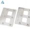 0.3mm Ketebalan Strip Nikel untuk 18650 Paket Baterai Pengelasan Titik Lembaran Nikel dengan Benjolan