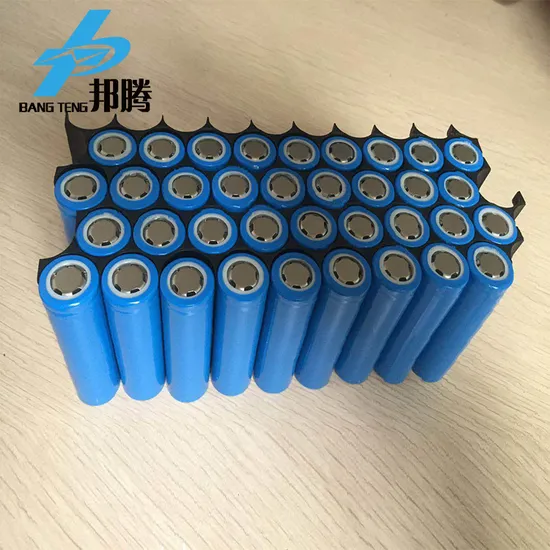 Jalur Pengemasan Baterai Sel Silinder 锂离子 Kustom untuk Penelitian Laboratorium 18650