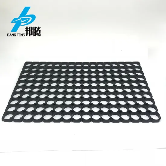 Pemegang Baterai Terbaru 10s16p 18650 Braket Pemegang Baterai untuk Paket Baterai Stabil Pemegang Baterai 锂
