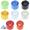 Tabung Pembungkus Panas PVC Warna Biru untuk 18650 21700 26650 32650 Paket Baterai